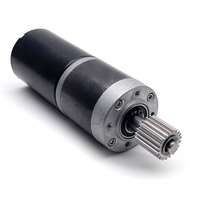 60 밀리미터 24v 4000rpm 비엘디씨 모터 고속도 자동차용 밧데리는 전동기에 동력을 공급했습니다